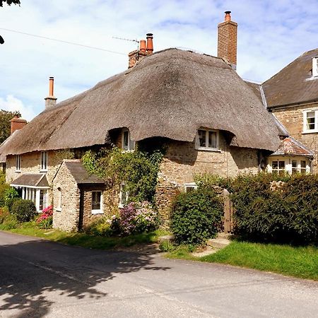 Badgers Cottage Weymouth Dış mekan fotoğraf
