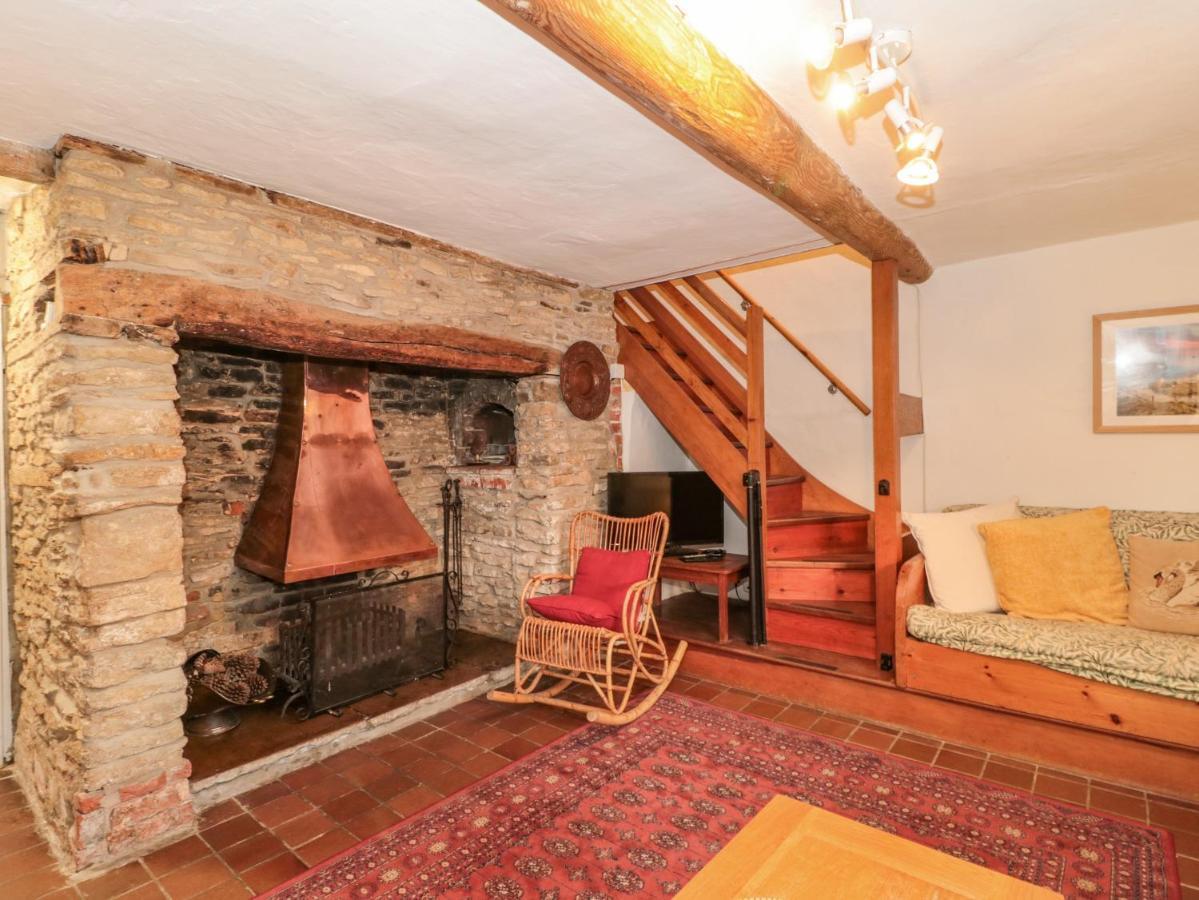 Badgers Cottage Weymouth Dış mekan fotoğraf