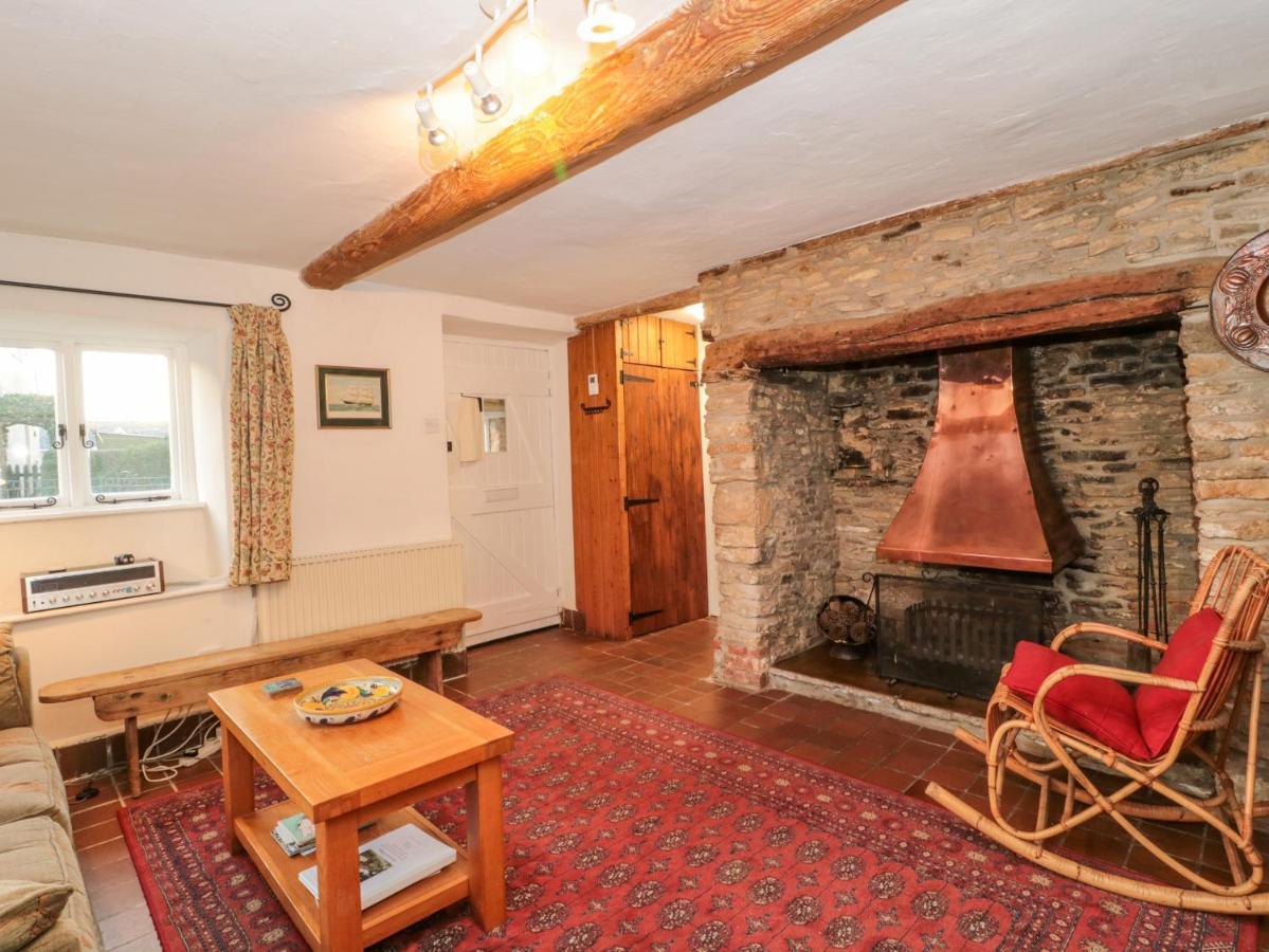 Badgers Cottage Weymouth Dış mekan fotoğraf