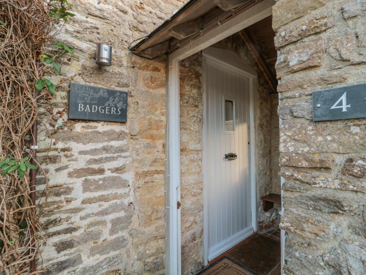 Badgers Cottage Weymouth Dış mekan fotoğraf