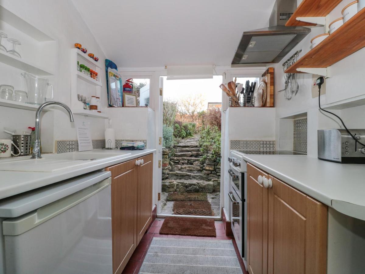 Badgers Cottage Weymouth Dış mekan fotoğraf