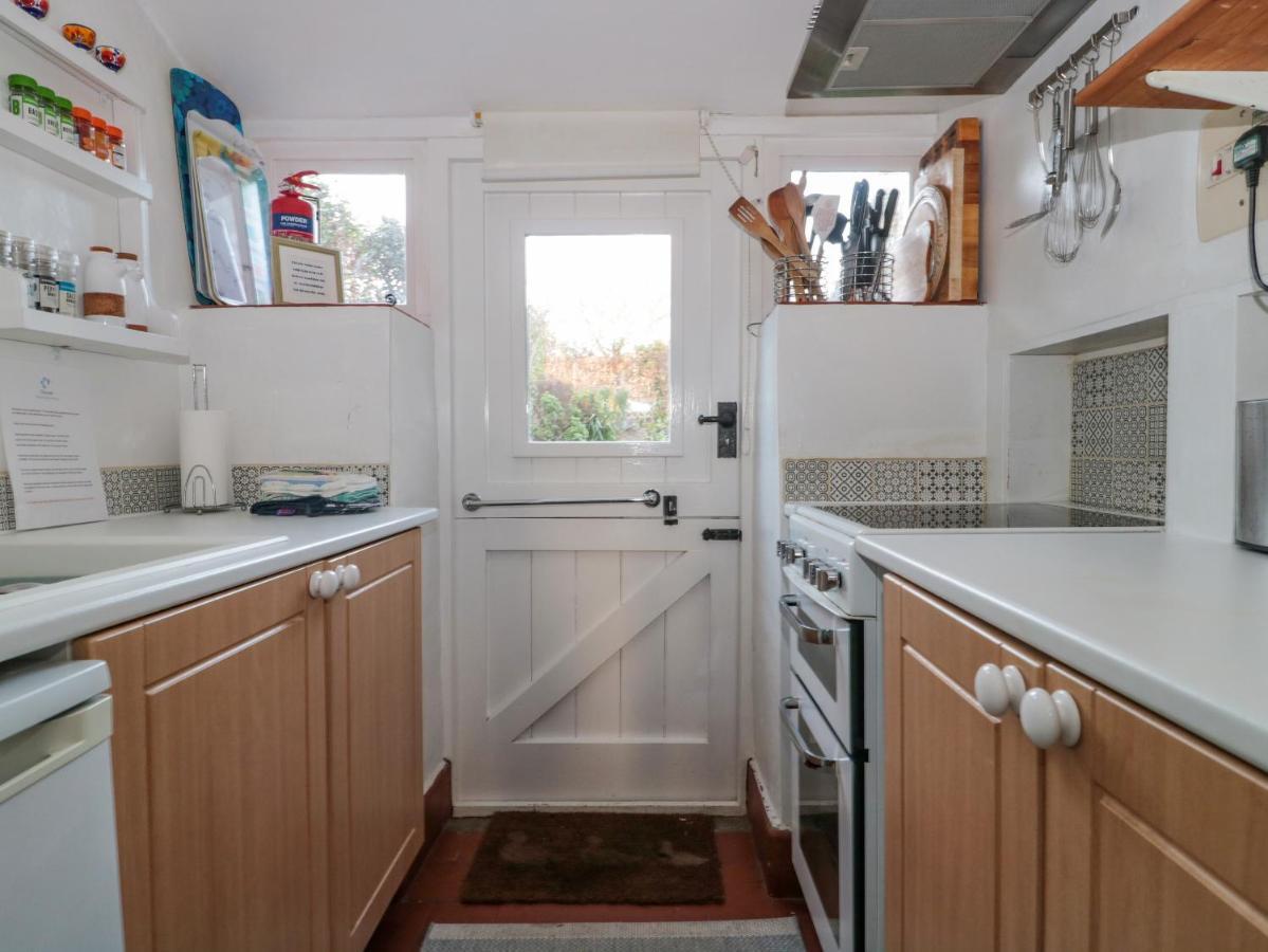 Badgers Cottage Weymouth Dış mekan fotoğraf