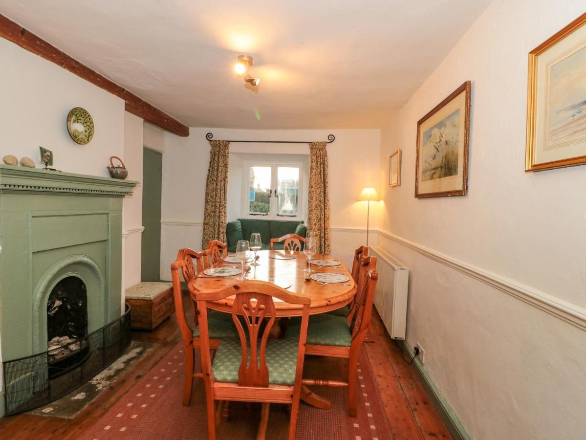 Badgers Cottage Weymouth Dış mekan fotoğraf