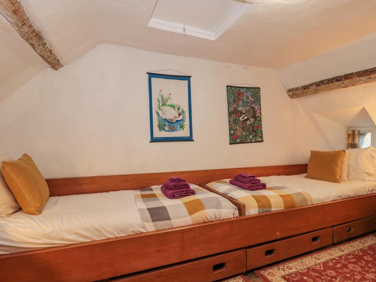 Badgers Cottage Weymouth Dış mekan fotoğraf