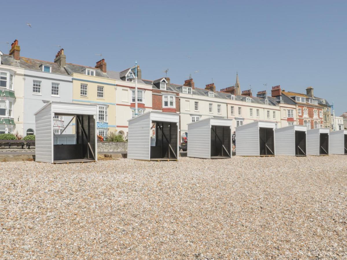 Badgers Cottage Weymouth Dış mekan fotoğraf