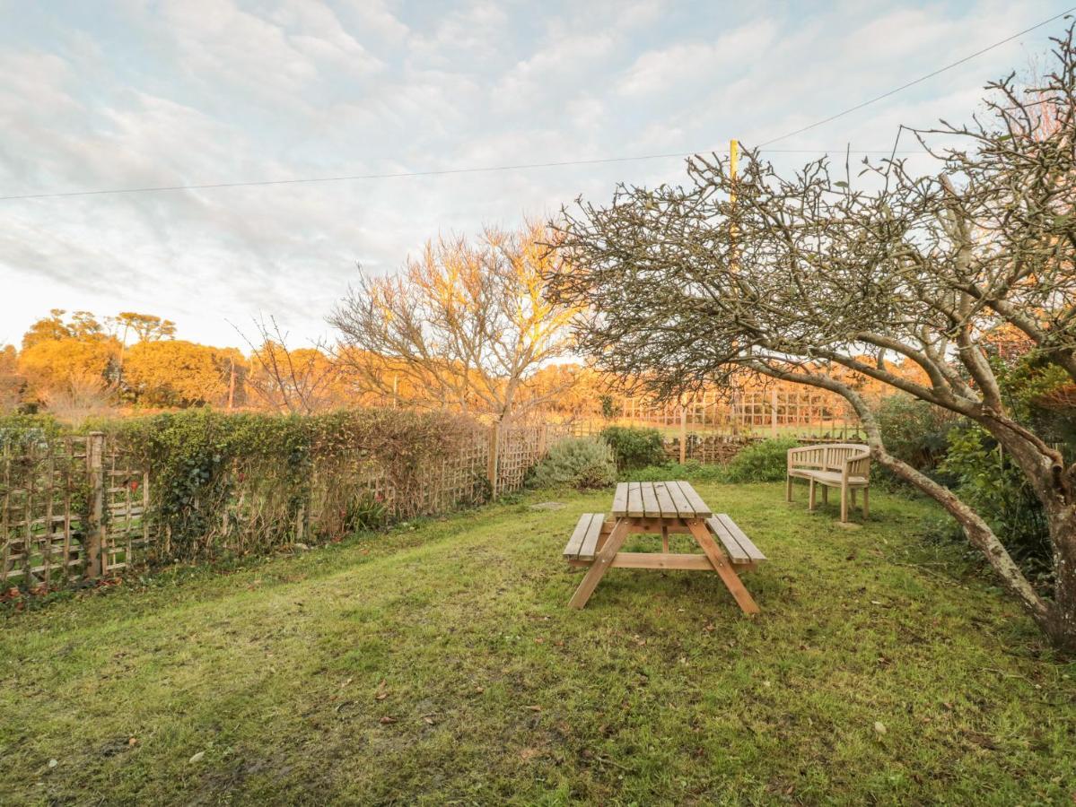 Badgers Cottage Weymouth Dış mekan fotoğraf