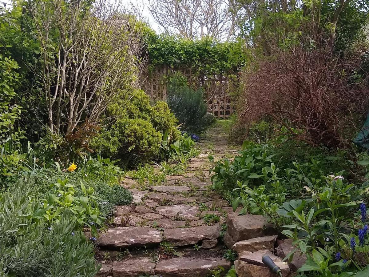 Badgers Cottage Weymouth Dış mekan fotoğraf