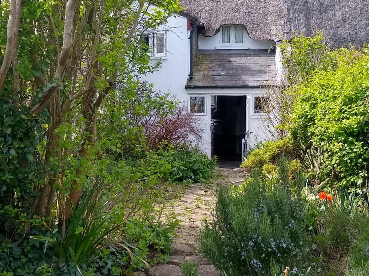 Badgers Cottage Weymouth Dış mekan fotoğraf