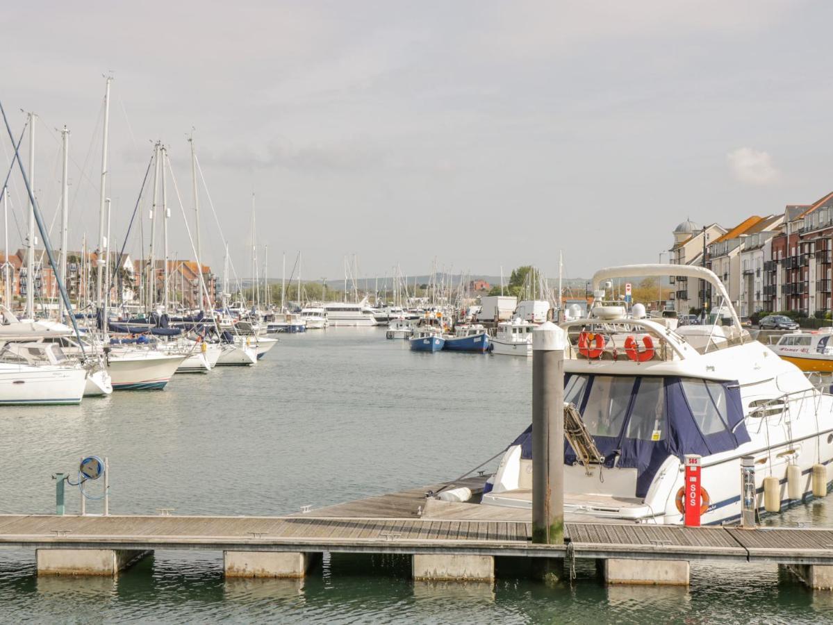 Badgers Cottage Weymouth Dış mekan fotoğraf