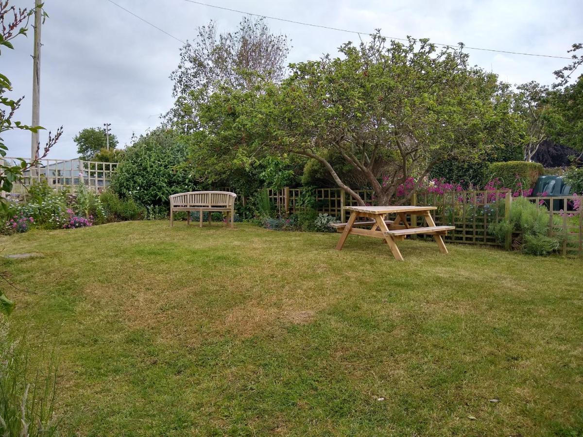 Badgers Cottage Weymouth Dış mekan fotoğraf