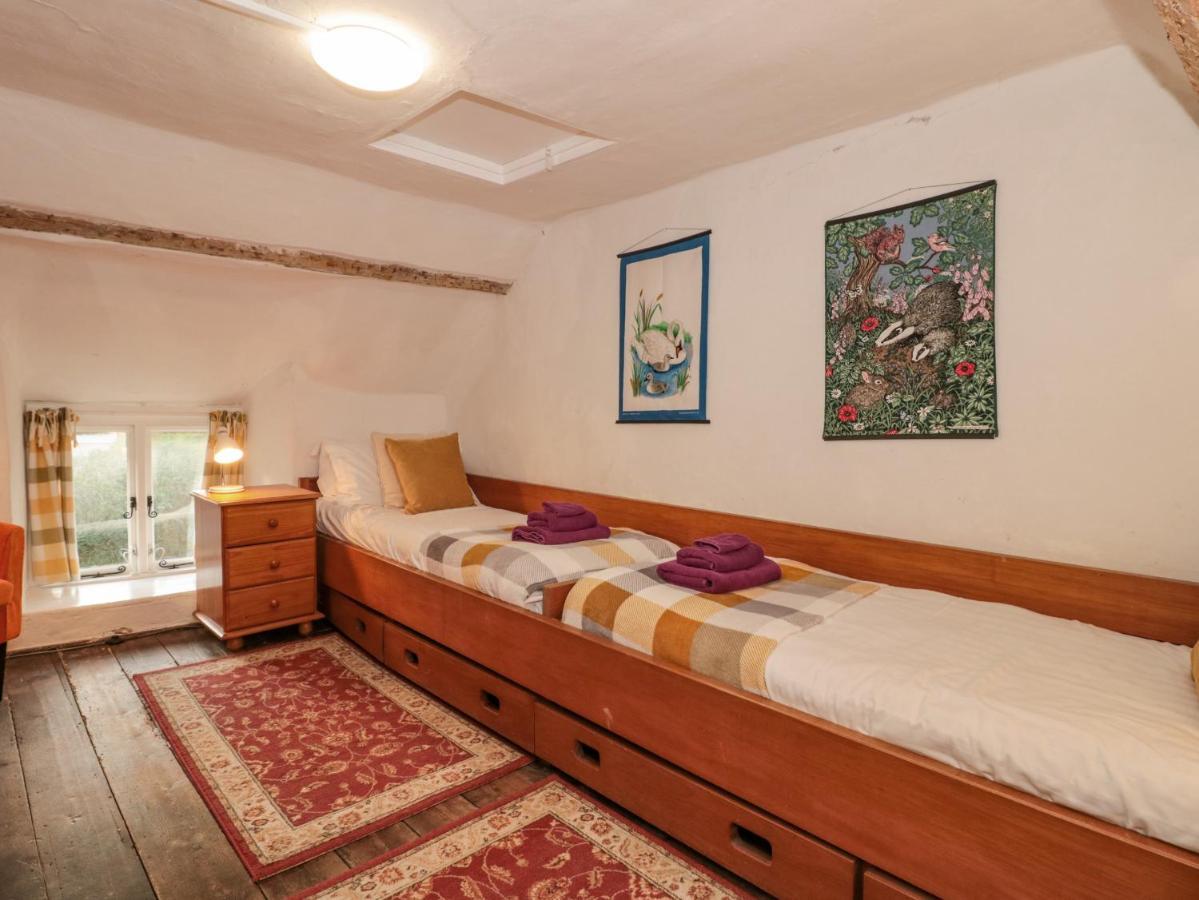 Badgers Cottage Weymouth Dış mekan fotoğraf