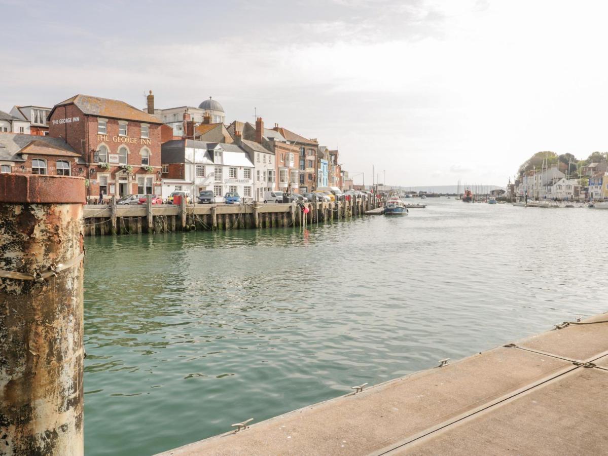 Badgers Cottage Weymouth Dış mekan fotoğraf