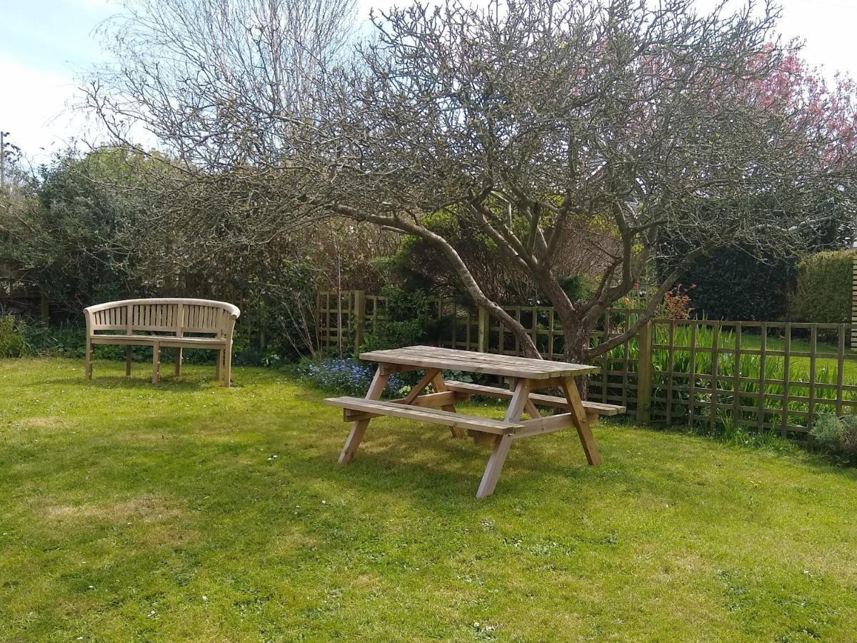 Badgers Cottage Weymouth Dış mekan fotoğraf