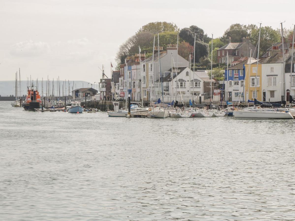 Badgers Cottage Weymouth Dış mekan fotoğraf